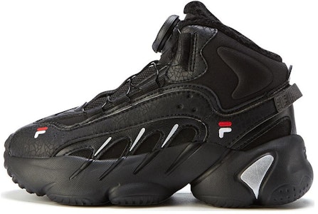 (PS) FILA 黑色运动鞋 K14B142903FBK Buy (PS) FILA 黑色运动鞋 K14B142903FBK