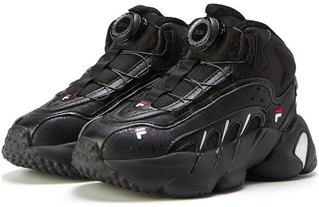 (PS) FILA 黑色运动鞋 K14B142903FBK Order (PS) FILA 黑色运动鞋 K14B142903FBK