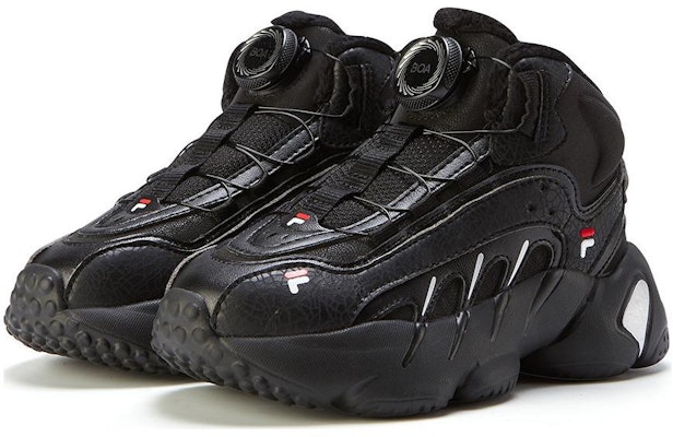 (Preschool) FILA Sneaker 'Black' K14B142903FBK Order (Preschool) FILA Sneaker 'Black' K14B142903FBK