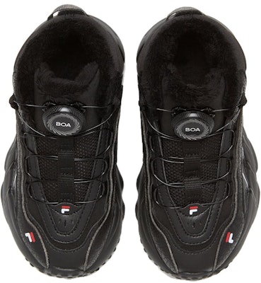 (Preschool) FILA Sneaker 'Black' K14B142903FBK Shop (Preschool) FILA Sneaker 'Black' K14B142903FBK