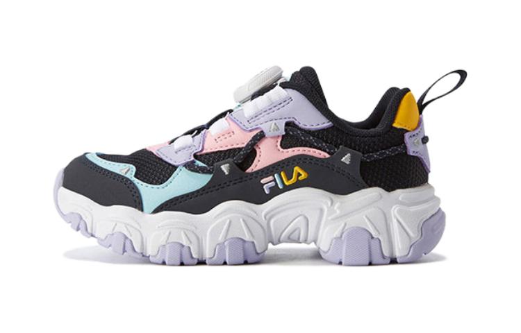 (Preschool) FILA Sneaker 'Blue Pink' K14G211114FNP