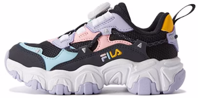 (Preschool) FILA Sneaker 'Blue Pink' K14G211114FNP (Preschool) FILA Sneaker 'Blue Pink' K14G211114FNP