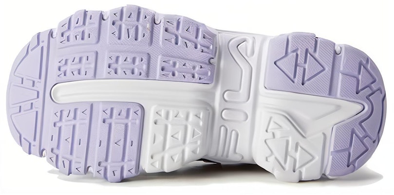 (Preschool) FILA Sneaker 'Blue Pink' K14G211114FNP Shop (Preschool) FILA Sneaker 'Blue Pink' K14G211114FNP