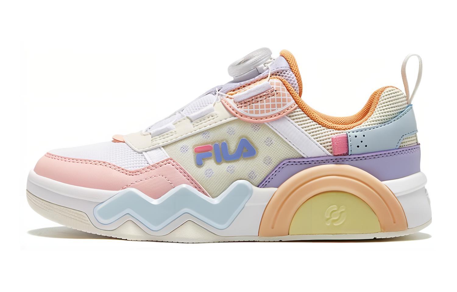 (Preschool) FILA Sneaker 'Fresh Pink Milk White' K15B331303FCG