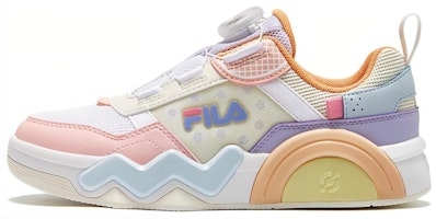 (Preschool) FILA Sneaker 'Fresh Pink Milk White' K15B331303FCG (Preschool) FILA Sneaker 'Fresh Pink Milk White' K15B331303FCG