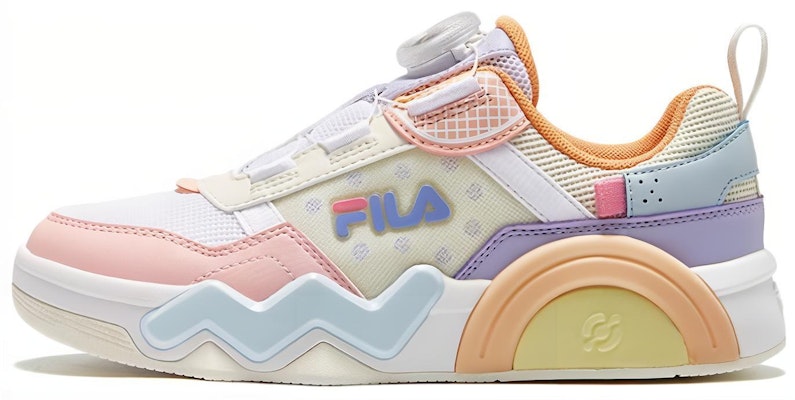 (PS) FILA Sepatu Sneaker 'Fresh Pink Milk White' K15B331303FCG Buy (PS) FILA Sepatu Sneaker 'Fresh Pink Milk White' K15B331303FCG