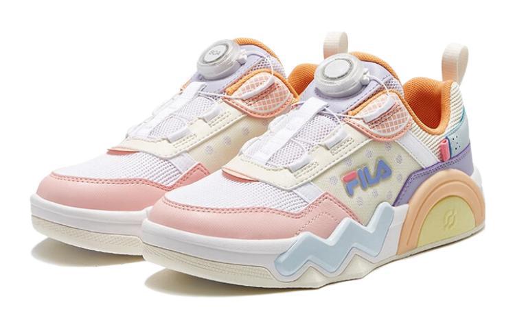 Order (PS) Basket FILA ''Fresh Pink Milk White'' K15B331303FCG