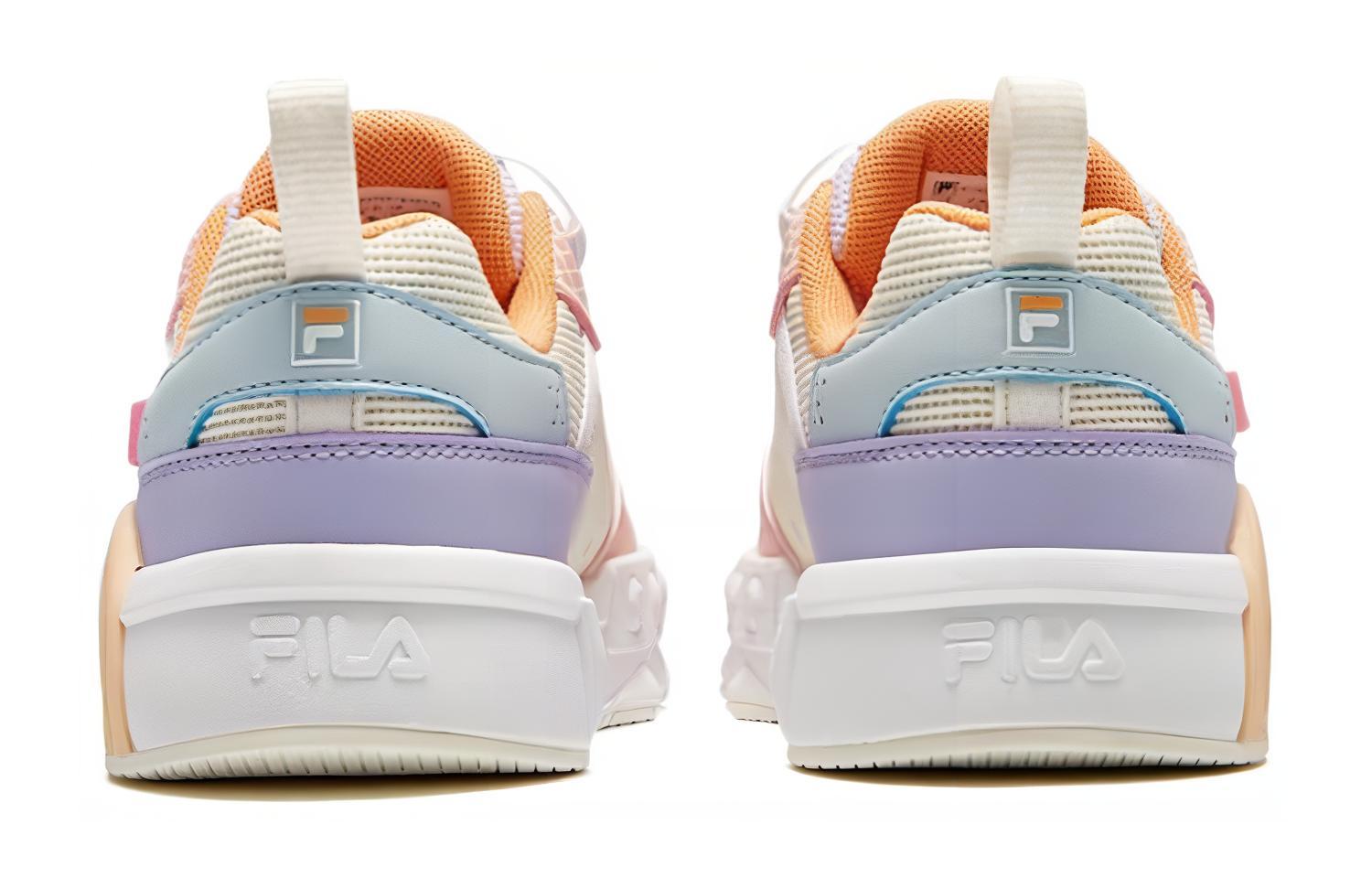 Details for (PS) Basket FILA ''Fresh Pink Milk White'' K15B331303FCG