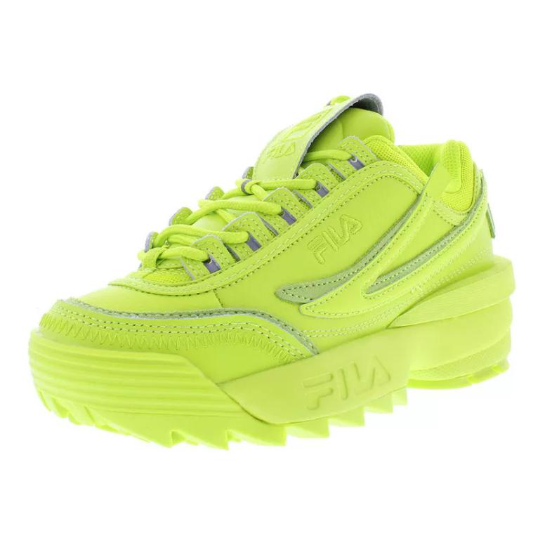 (Preschool) FILA Sneaker 'Green Comfort' 3XM01812-300
