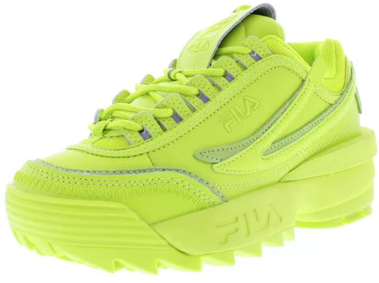 (PS) FILA 绿色舒适运动鞋 3XM01812-300 Buy (PS) FILA 绿色舒适运动鞋 3XM01812-300