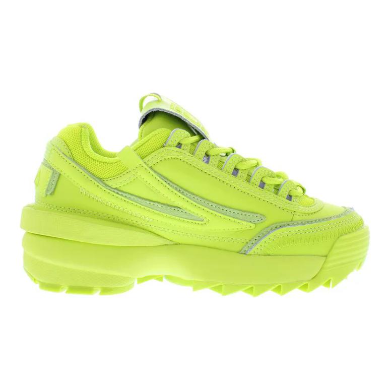 Order (PS) FILA 绿色舒适运动鞋 3XM01812-300
