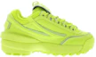 Order (PS) FILA 绿色舒适运动鞋 3XM01812-300
