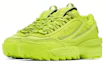 Lookbook (PS) FILA 绿色舒适运动鞋 3XM01812-300