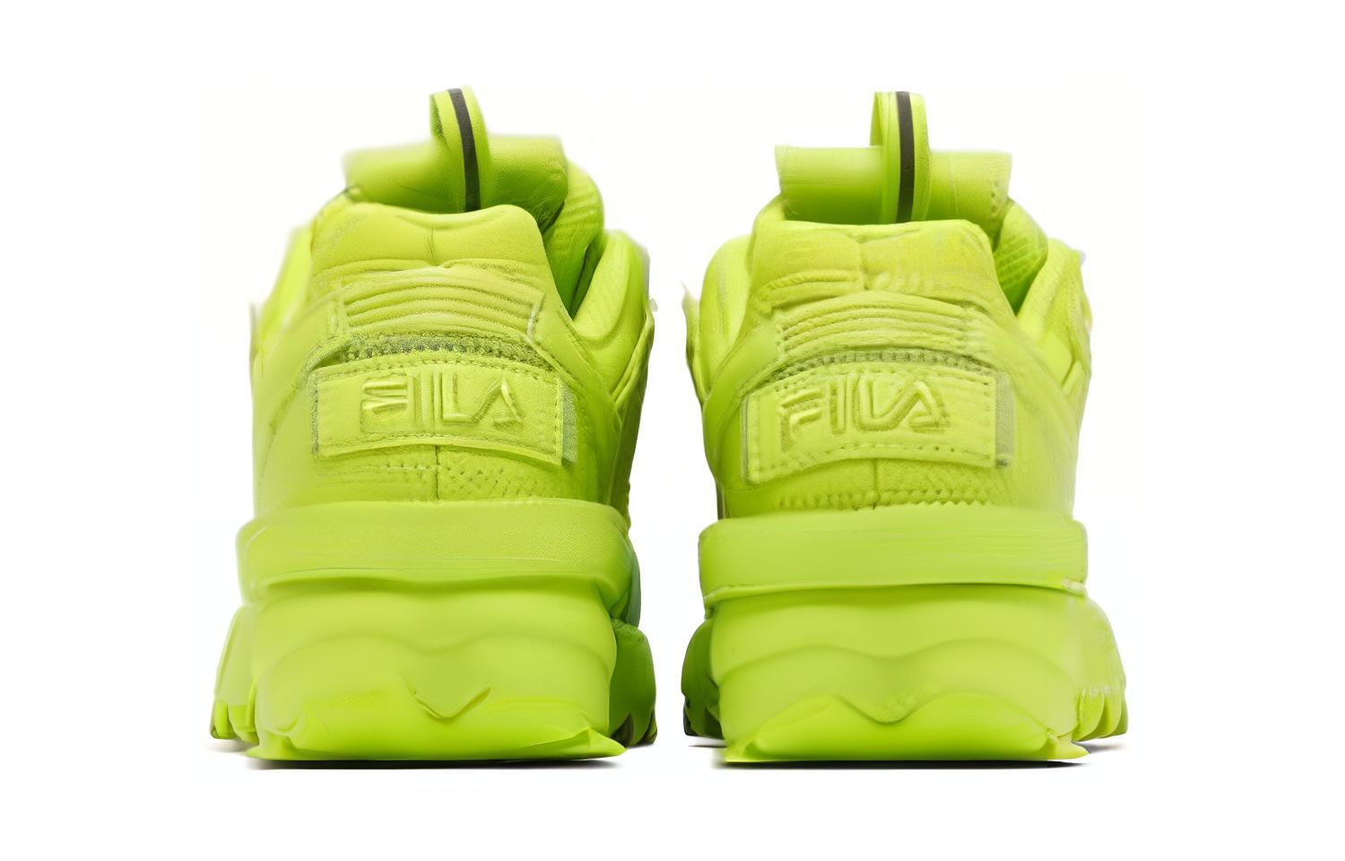 Shop (PS) FILA 绿色舒适运动鞋 3XM01812-300