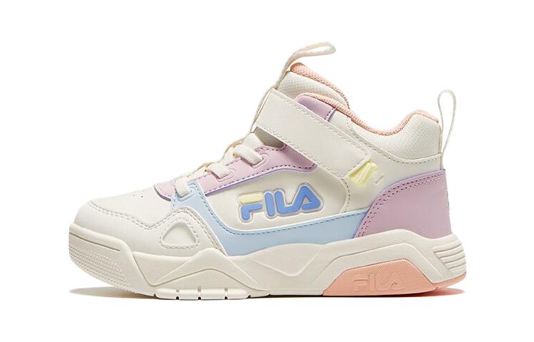 (Preschool) FILA Sneaker 'Milk Vanilla Lilac' K14G331332FGP