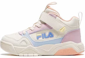 (Preschool) FILA Sneaker 'Milk Vanilla Lilac' K14G331332FGP (Preschool) FILA Sneaker 'Milk Vanilla Lilac' K14G331332FGP