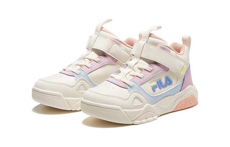 Order (PS) FILA Kasut 'Milk Vanilla Lilac' K14G331332FGP