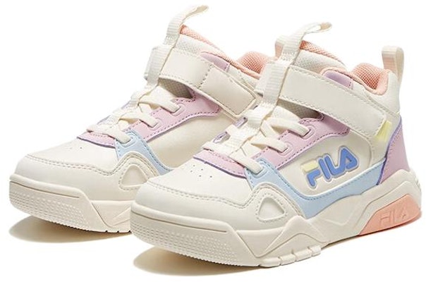 (PS) 휠라 스니커즈 '밀크 바닐라 라일락' K14G331332FGP Order (PS) 휠라 스니커즈 '밀크 바닐라 라일락' K14G331332FGP