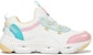 (Preschool) FILA Sneaker 'Pink White' 3XM02359F650