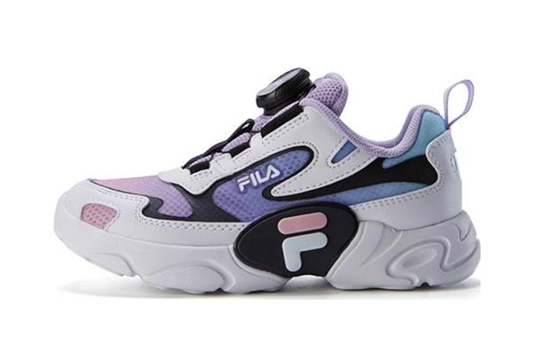 (Preschool) FILA Sneaker 'Purple' K14G131102PPU