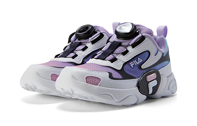 Lookbook (PS) FILA Sneaker ''Lila'' K14G131102PPU