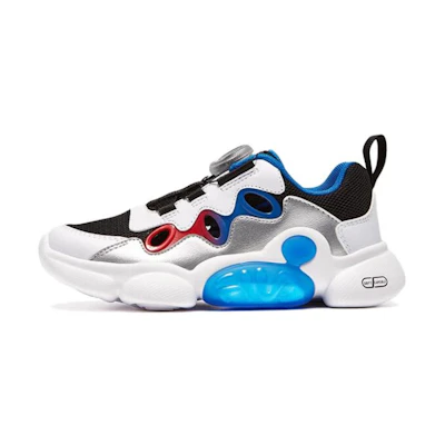(PS) FILA Sneaker 'Silver Grey Flash'