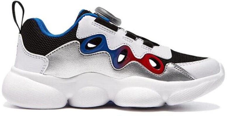 (Preschool) FILA Sneaker 'Silver Grey Flash' K14B321602FBS Order (Preschool) FILA Sneaker 'Silver Grey Flash' K14B321602FBS