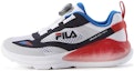 Buy (Preschool) FILA Sneaker 'White Black Blue' K14B132420FWR
