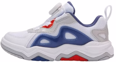 (Preschool) FILA Sneaker 'White Blue' K14B321301FWC (Preschool) FILA Sneaker 'White Blue' K14B321301FWC