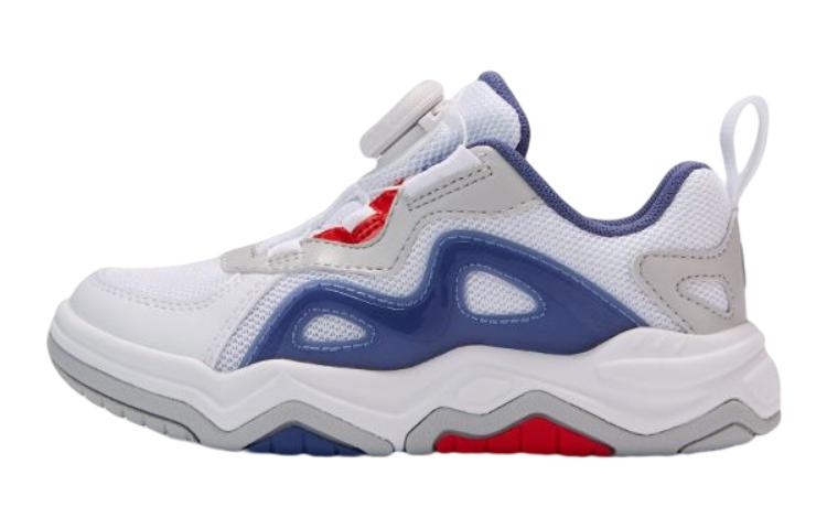 (Preschool) FILA Sneaker 'White Blue' K14B321301FWC
