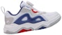 (Preschool) FILA Sneaker 'White Blue' K14B321301FWC
