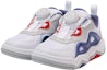 Lookbook (Preschool) FILA Sneaker 'White Blue' K14B321301FWC