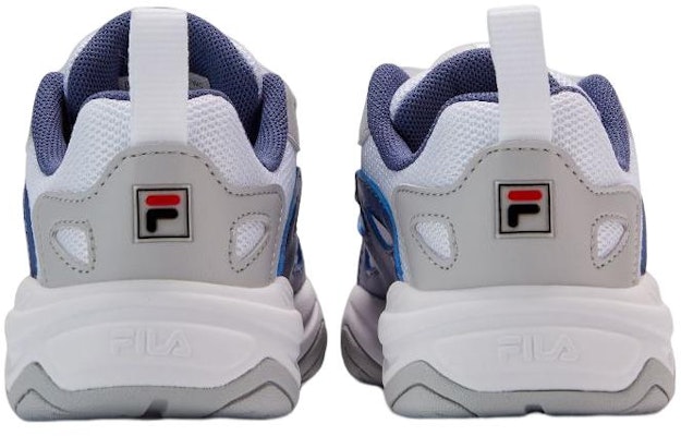 (Preschool) FILA Sneaker 'White Blue' K14B321301FWC Shop (Preschool) FILA Sneaker 'White Blue' K14B321301FWC
