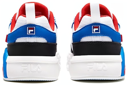 (PS) FILA スニーカー「ホワイトレガシーブルー」 K15B331303FWN Lookbook (PS) FILA スニーカー「ホワイトレガシーブルー」 K15B331303FWN