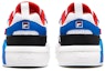 Lookbook (Preschool) FILA Sneaker 'White Legacy Blue' K15B331303FWN