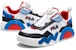 (Preschool) FILA Sneaker 'White Legacy Blue' K15B331303FWN