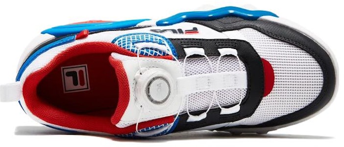 (PS) FILA スニーカー「ホワイトレガシーブルー」 K15B331303FWN Purchase (PS) FILA スニーカー「ホワイトレガシーブルー」 K15B331303FWN