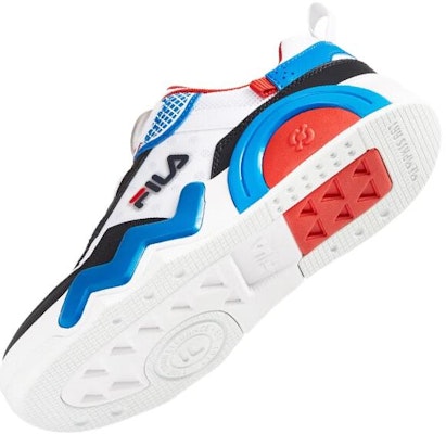 (Preschool) FILA Sneaker 'White Legacy Blue' K15B331303FWN Sizing (Preschool) FILA Sneaker 'White Legacy Blue' K15B331303FWN