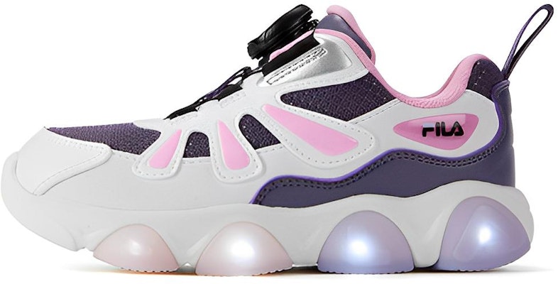 (PS) FILA Sepatu 'Putih Ungu' K14B242404FCW Buy (PS) FILA Sepatu 'Putih Ungu' K14B242404FCW