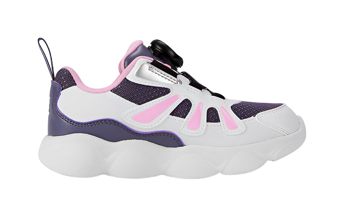 Order (PS) FILA Sepatu 'Putih Ungu' K14B242404FCW