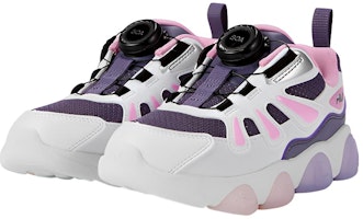 (PS) FILA Sepatu 'Putih Ungu' K14B242404FCW Lookbook (PS) FILA Sepatu 'Putih Ungu' K14B242404FCW