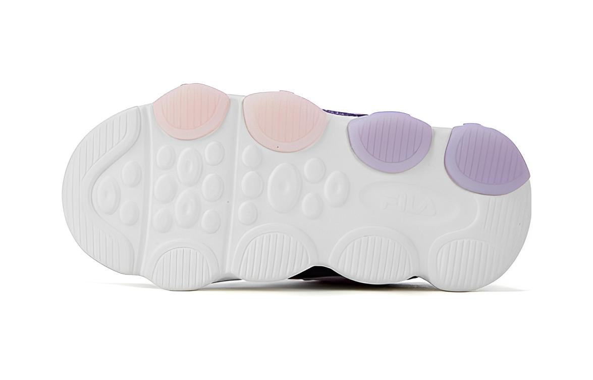 Shop (PS) FILA Sepatu 'Putih Ungu' K14B242404FCW