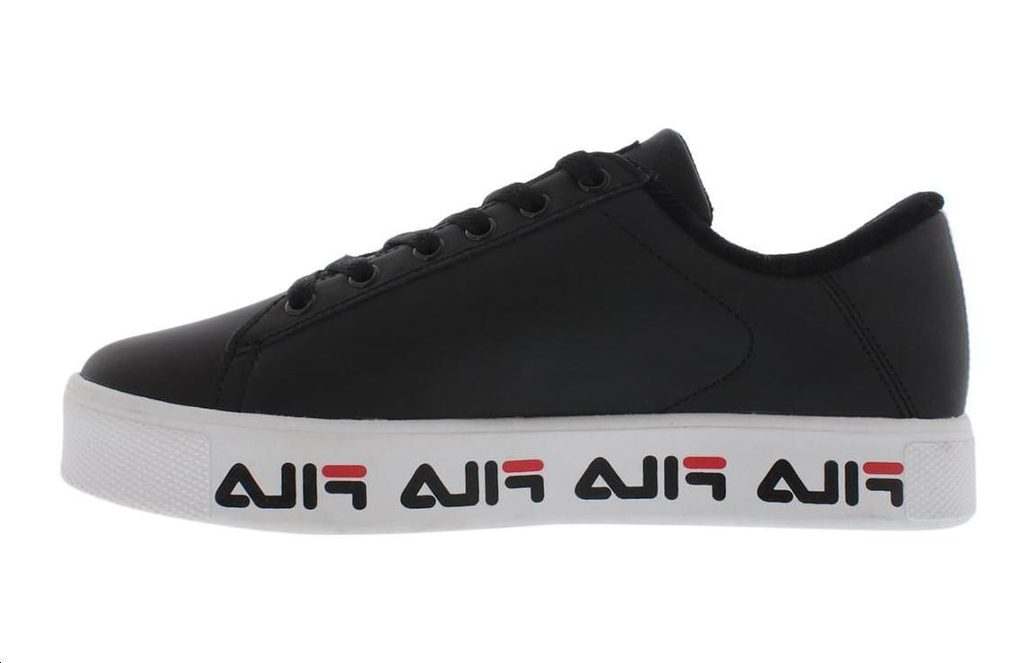 (Preschool) FILA Sneaker Low 'Black' 3CM01017-014