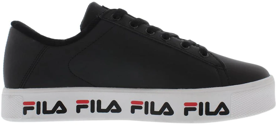 (PS) Baskets FILA Basses ''Noir'' 3CM01017-014 Order (PS) Baskets FILA Basses ''Noir'' 3CM01017-014