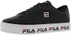(Preschool) FILA Sneaker Low 'Black' 3CM01017-014
