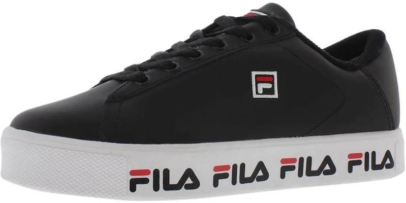 (PS) Baskets FILA Basses ''Noir'' 3CM01017-014 Lookbook (PS) Baskets FILA Basses ''Noir'' 3CM01017-014