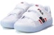 (Preschool) FILA Sneaker Low 'White Blue' K14B224303AWB
