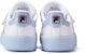 (Preschool) FILA Sneaker Low 'White Blue' K14B224303AWB