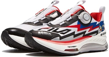 (Preschool) FILA SONIC x Running Low 'Fire Red White' K15B322101FFW Order (Preschool) FILA SONIC x Running Low 'Fire Red White' K15B322101FFW