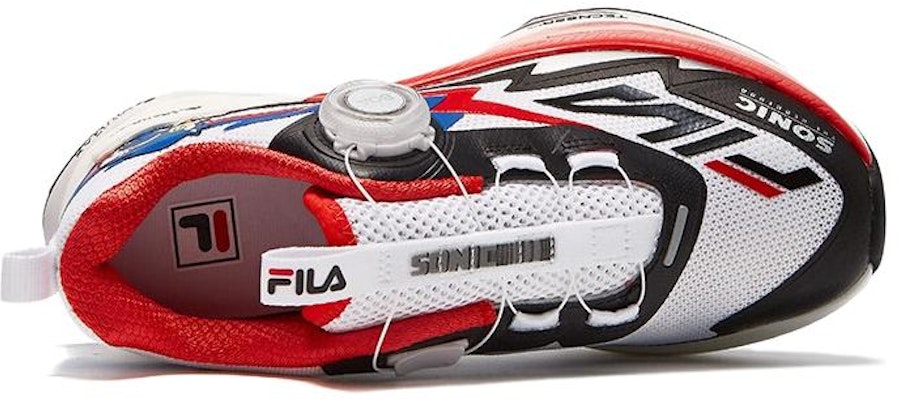 (PS) FILA SONIC x Running Low 'Merah Api Putih' K15B322101FFW Lookbook (PS) FILA SONIC x Running Low 'Merah Api Putih' K15B322101FFW